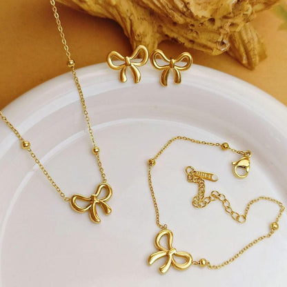 ✨💎 Stainless Steel A1 Quality Locket Set 💎✨