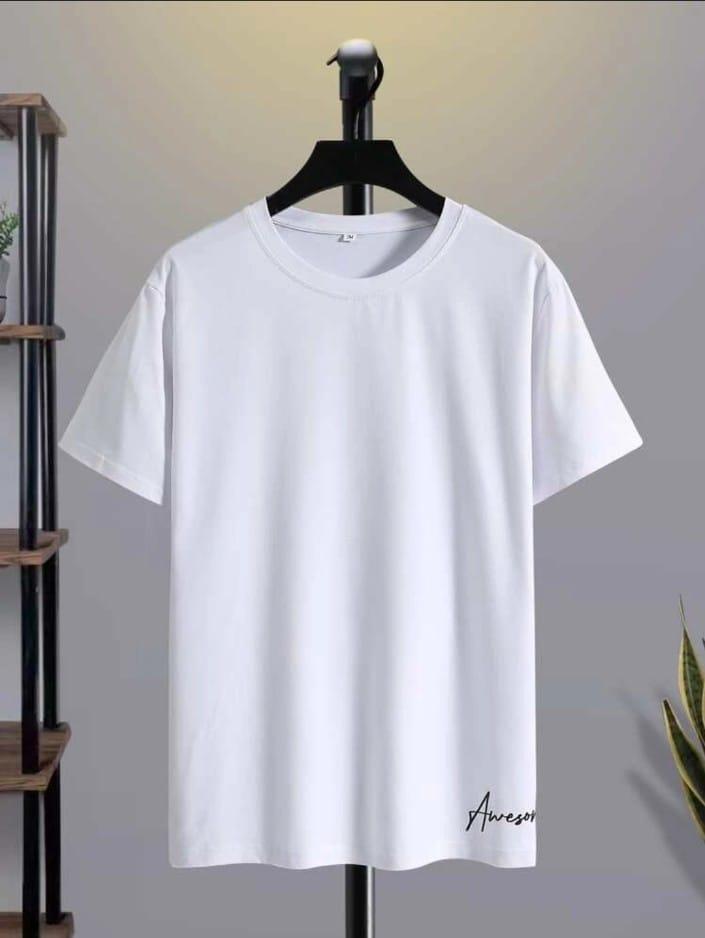 👕✨ Premium Quality Polyester T-Shirt – Everyday Comfort, Timeless Style ✨👕