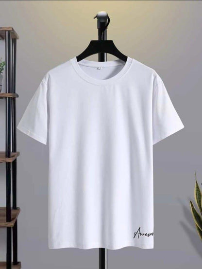👕✨ Premium Quality Polyester T-Shirt – Everyday Comfort, Timeless Style ✨👕