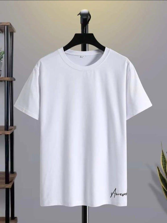 👕✨ Premium Quality Polyester T-Shirt – Everyday Comfort, Timeless Style ✨👕