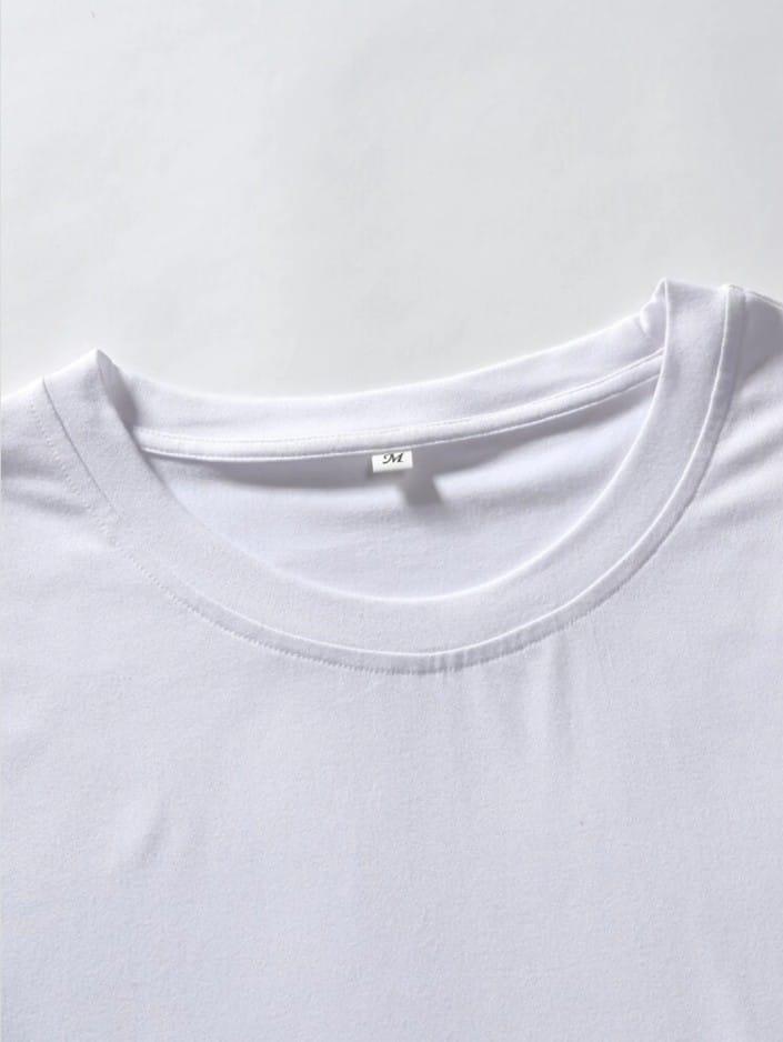 👕✨ Premium Quality Polyester T-Shirt – Everyday Comfort, Timeless Style ✨👕