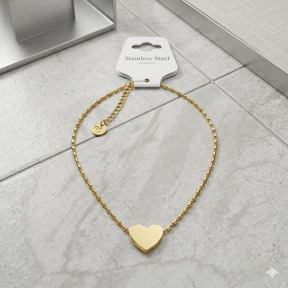 ✨🔗 Stainless Steel Locket 🔗✨