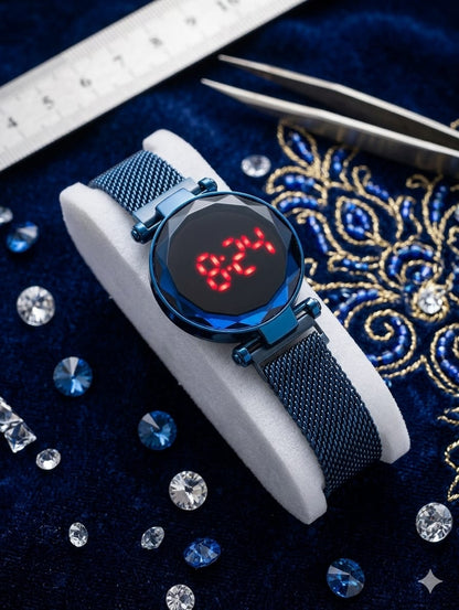 ✨⌚ LED Touch Screen Watch ✨