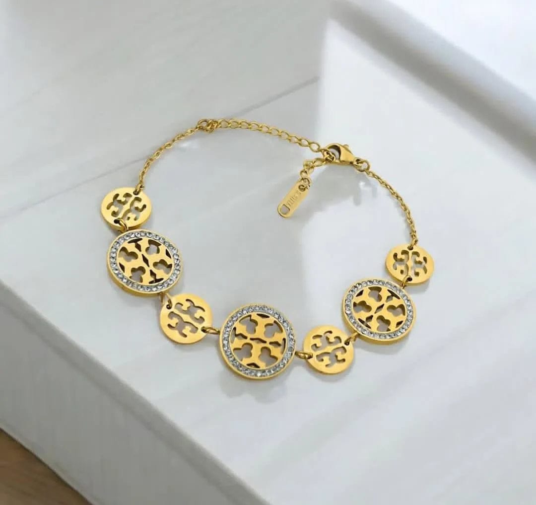 ✨💛 Luxury Gold Plated Bracelet 💛✨