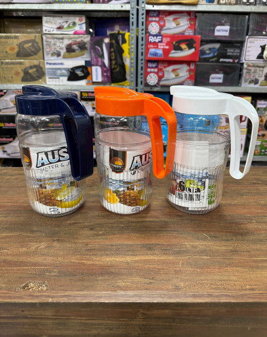 🥤 1.6 LTR Austin Water & Juice Jug 🥤