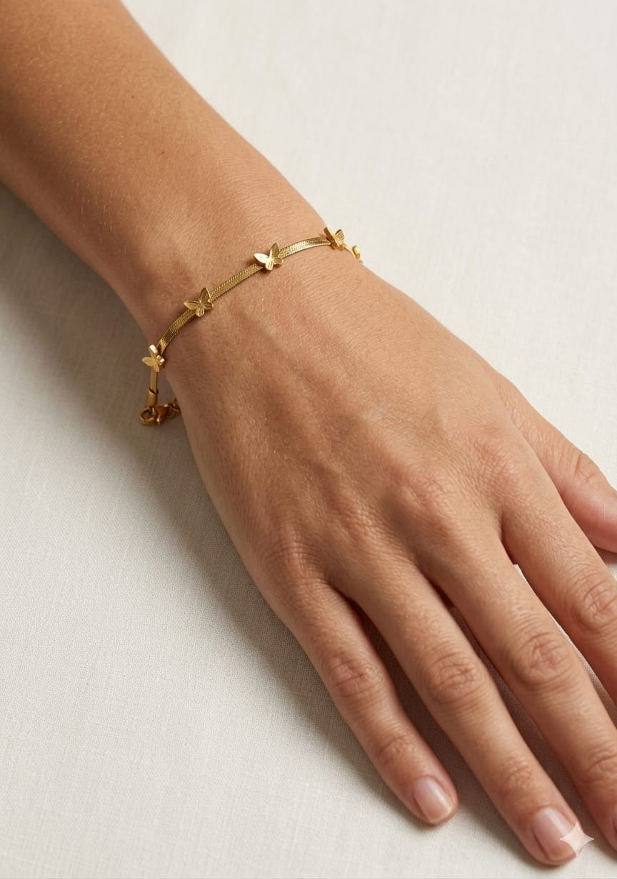 ✨🖤 Stainless Steel Bracelet 🖤✨