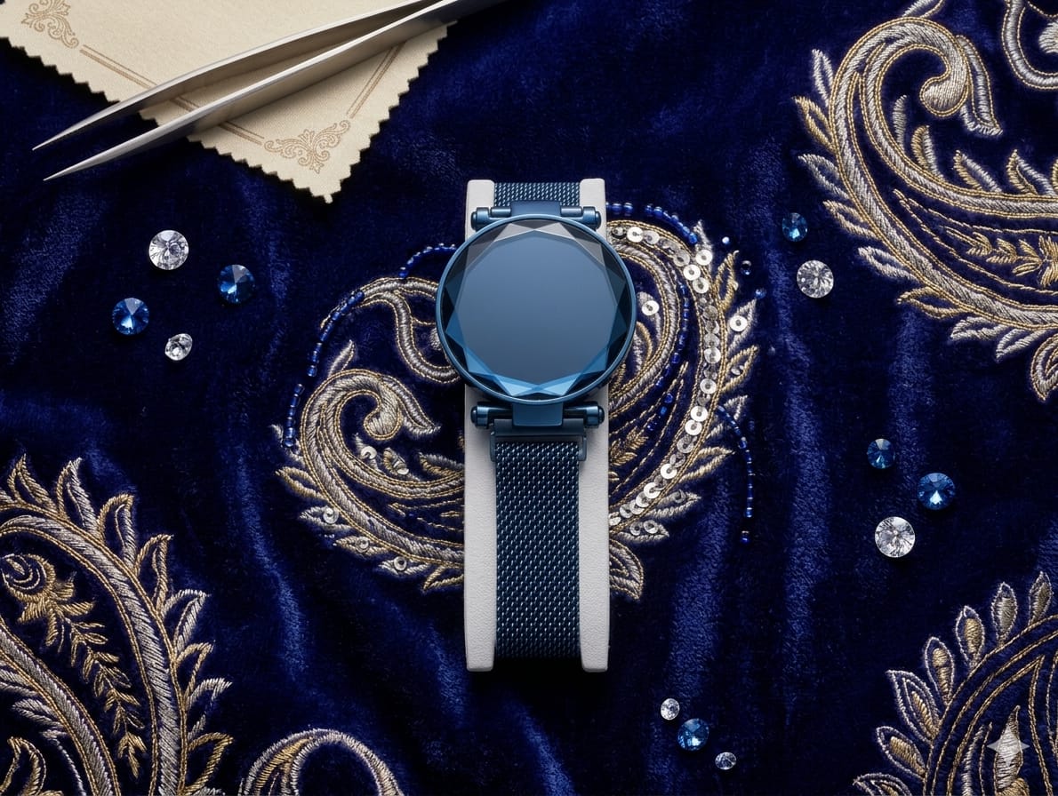 ✨⌚ LED Touch Screen Watch ✨