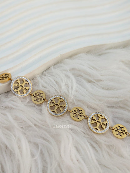 ✨💛 Luxury Gold Plated Bracelet 💛✨