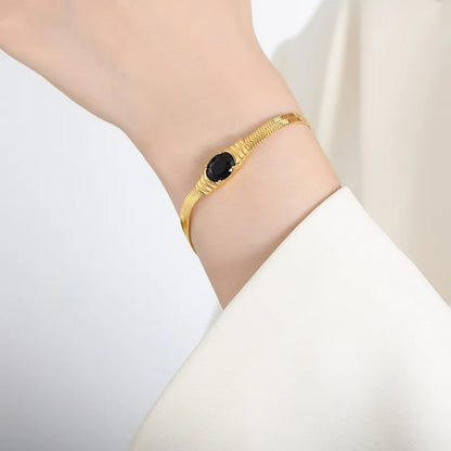 ✨🖤 Stainless Steel Bracelet 🖤✨