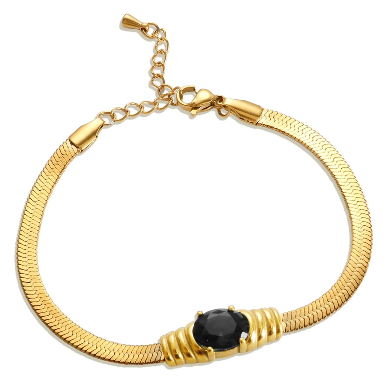 ✨🖤 Stainless Steel Bracelet 🖤✨
