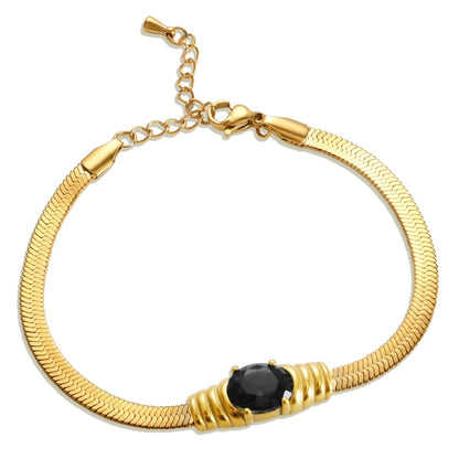 ✨🖤 Stainless Steel Bracelet 🖤✨
