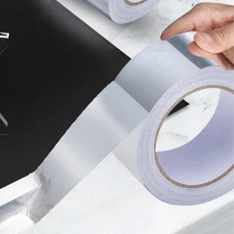 🛠️ Aluminium Foil Duct Tape 🛠️