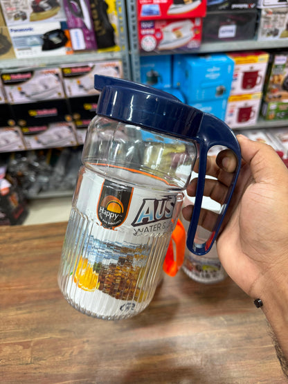🥤 1.6 LTR Austin Water & Juice Jug 🥤
