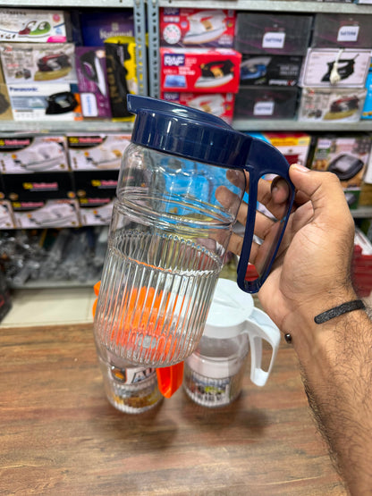 🥤 1.6 LTR Austin Water & Juice Jug 🥤