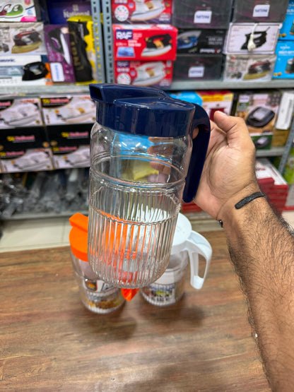 🥤 1.6 LTR Austin Water & Juice Jug 🥤