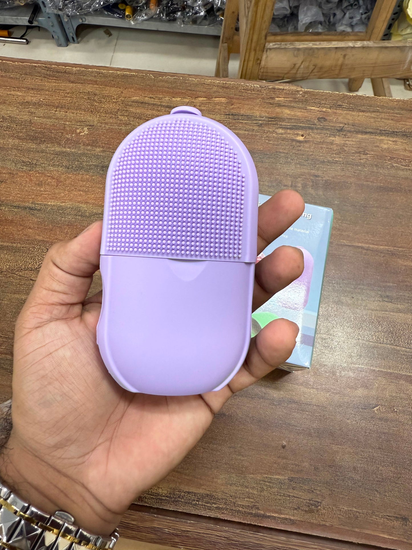 🧊 Silicon Ice Roller 🧊