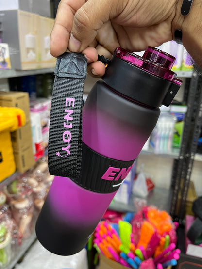 🔥 1000ML Focus Gym Bottle 🔥