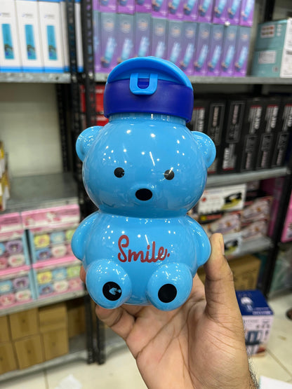 🥤 400ML Flower Bow Glass Cup 🥤