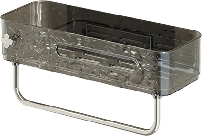 🔥 Punch Free Wall Mounted Storage Rack 🔥