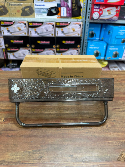 🔥 Punch Free Wall Mounted Storage Rack 🔥