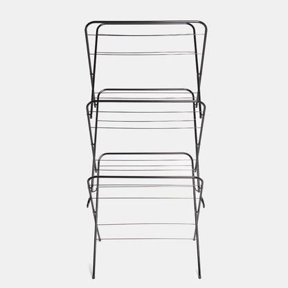 👕 3 Tier Zigzag Shape Cloth Drying & Airer Rack 👕
