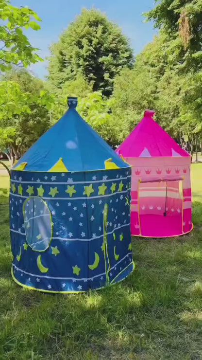 🏰✨ Kids Princess Playhouse Tent ✨🏰