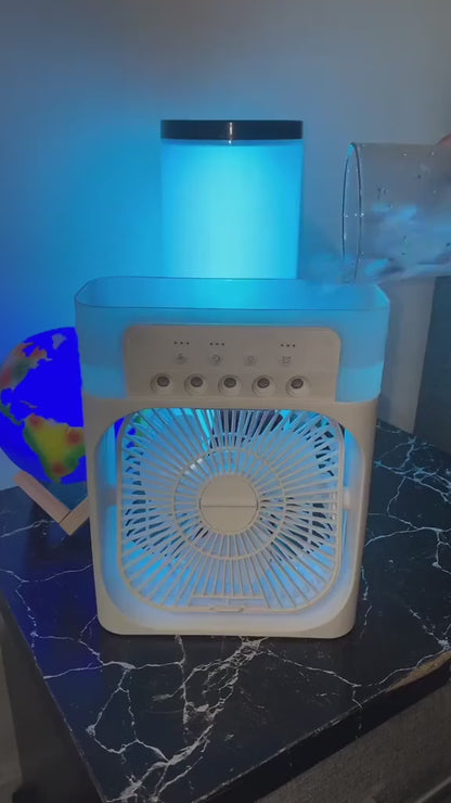 ✨ Jambo 10" Humidifier Cooling Fan ✨