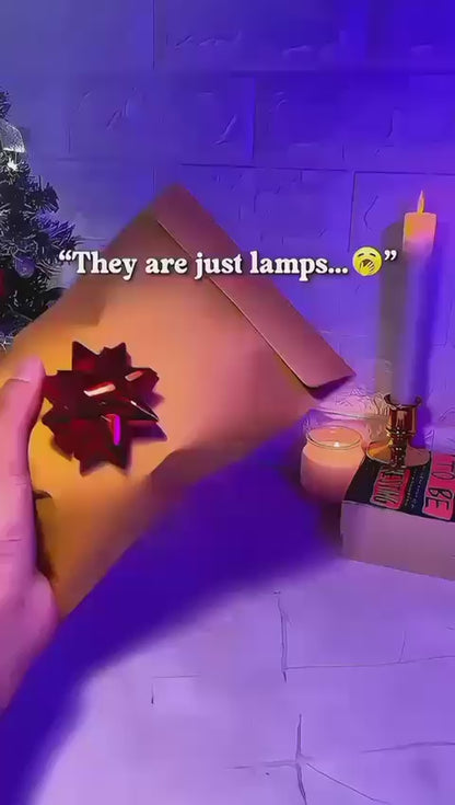 ✨ Silicone Panda Lamp 🐼✨