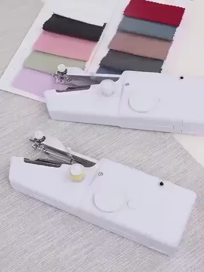✨ Handy Stitch Mini Sewing Machine ✨